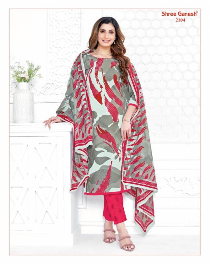 Samaira Vol 11 By Shree Ganesh Printed Pure Cotton Dress Material Wholesale Market In Surat
